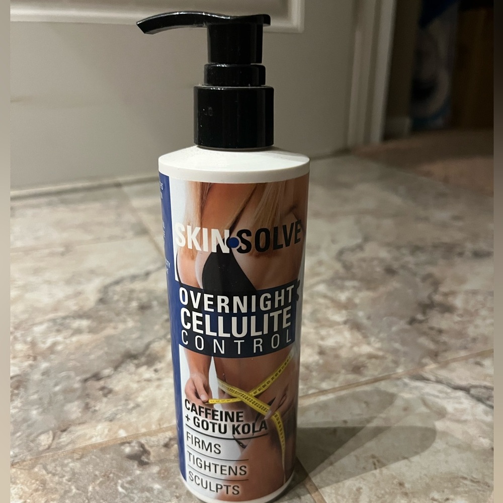 Overnight Cellulite Control Cream